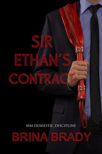 Sir Ethan's Contract book cover