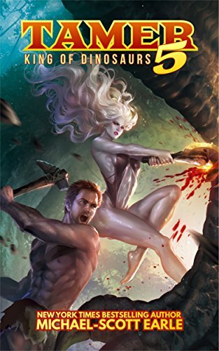 Tamer book cover
