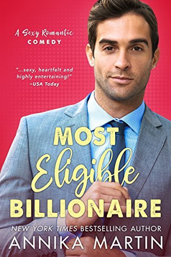 Most Eligible Billionaire (Billionaires of Manhattan #1)