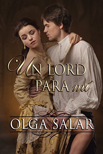 Un lord para mí book cover