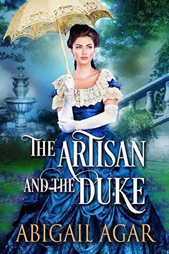 The Artisan and the Duke book cover
