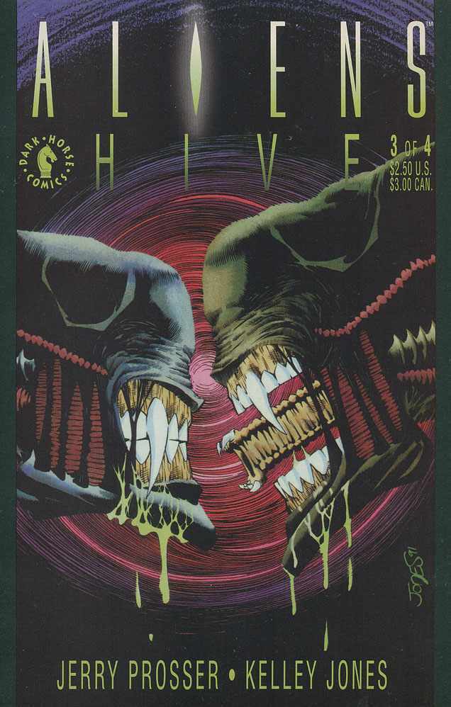Aliens: Hive #3