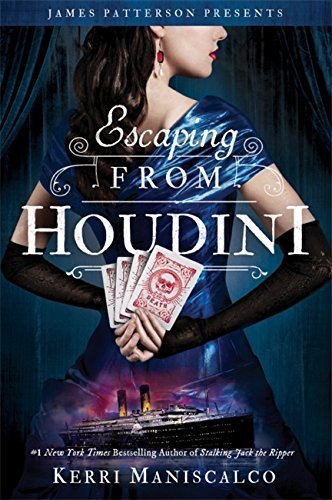 Escaping from Houdini (Stalking Jack the Ripper, #3)