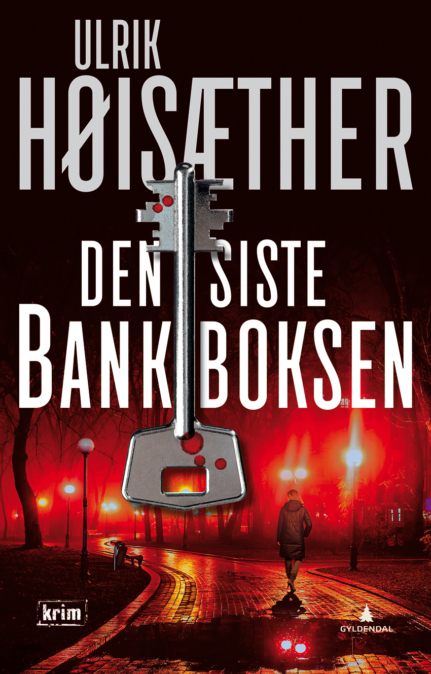 Den siste bankboksen book cover