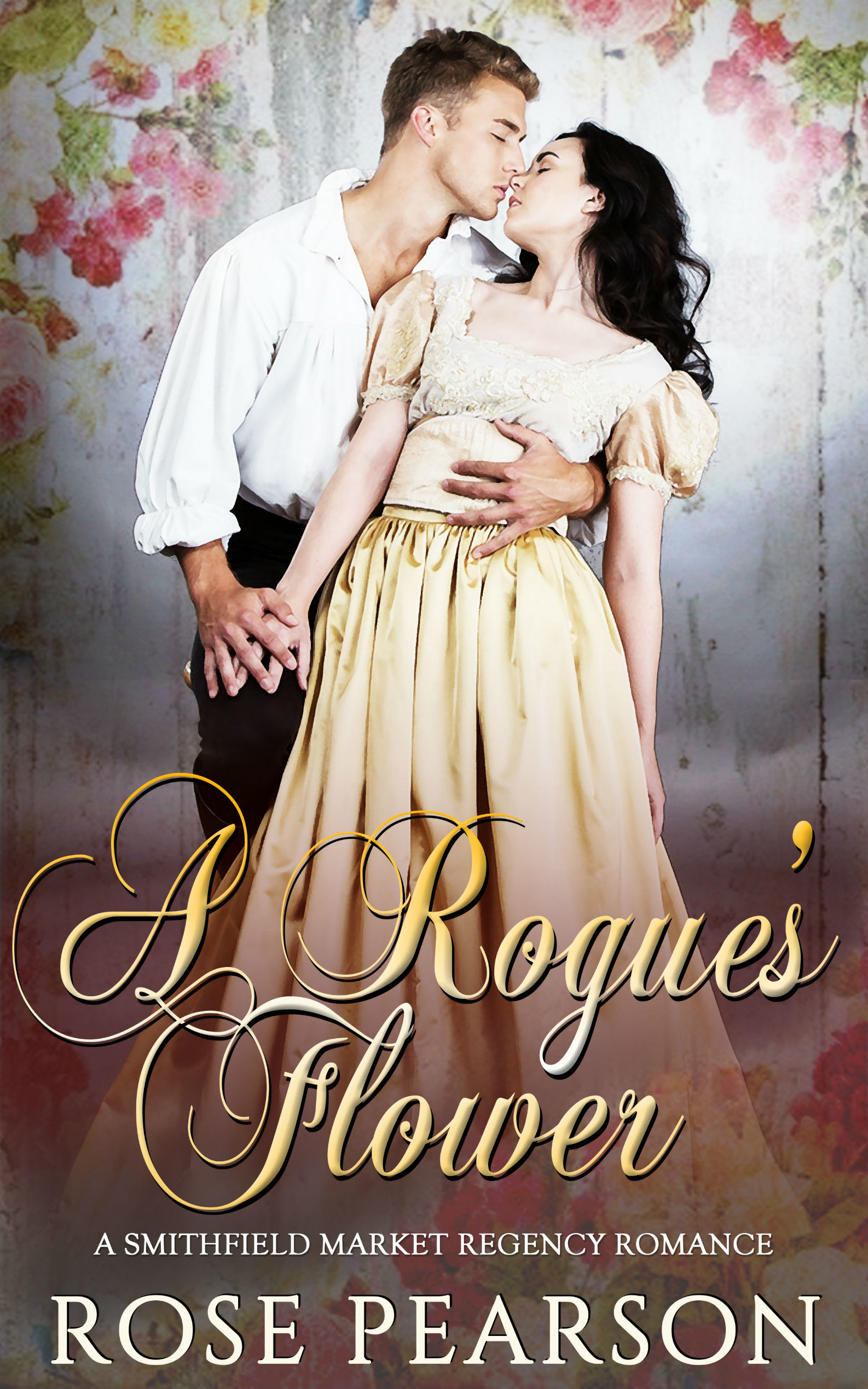 A Rogue's Flower book cover