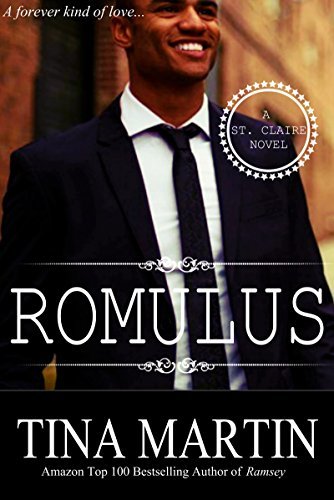 Romulus book cover