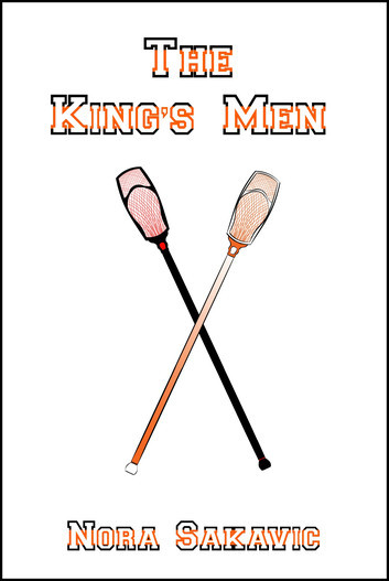 The King's Men (All for the Game, #3)