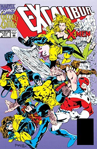 Excalibur book cover