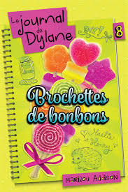 Brochettes de bonbons book cover