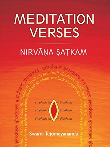 Meditation Verses - Nirvana Shatakam