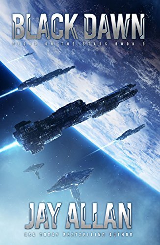 Black Dawn book cover