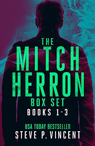 The Mitch Herron Series #1-3