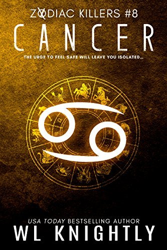 Cancer book cover