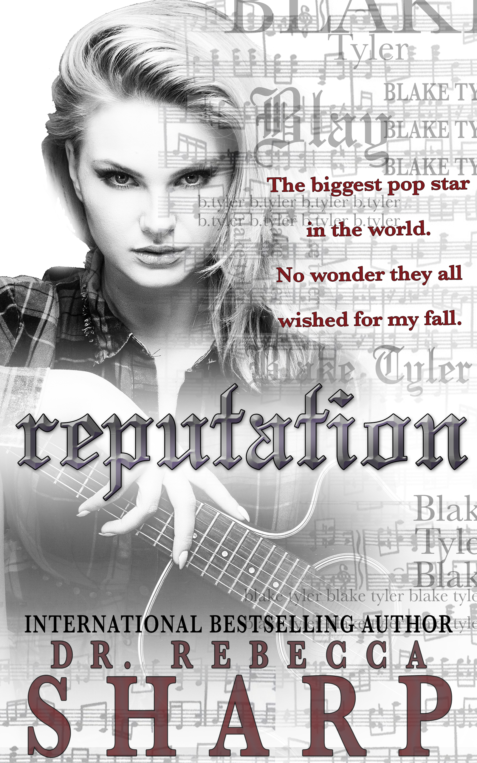 Reputation book cover 1