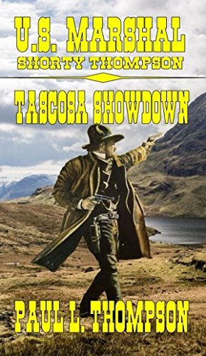 Tascosa Showdown book cover