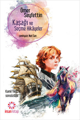 Kaşağı ve Seçme Hikayeler book cover