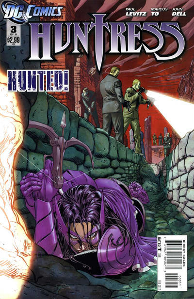 Huntress book cover 3