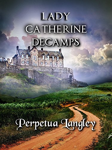 Lady Catherine Decamps book cover