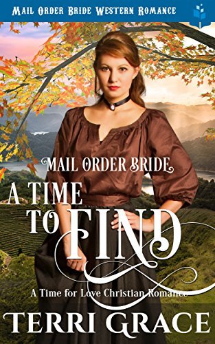 A Time to Find book cover