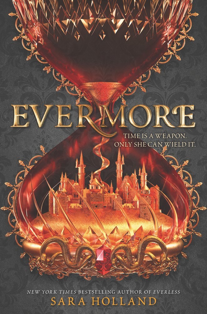Evermore (Everless, #2)