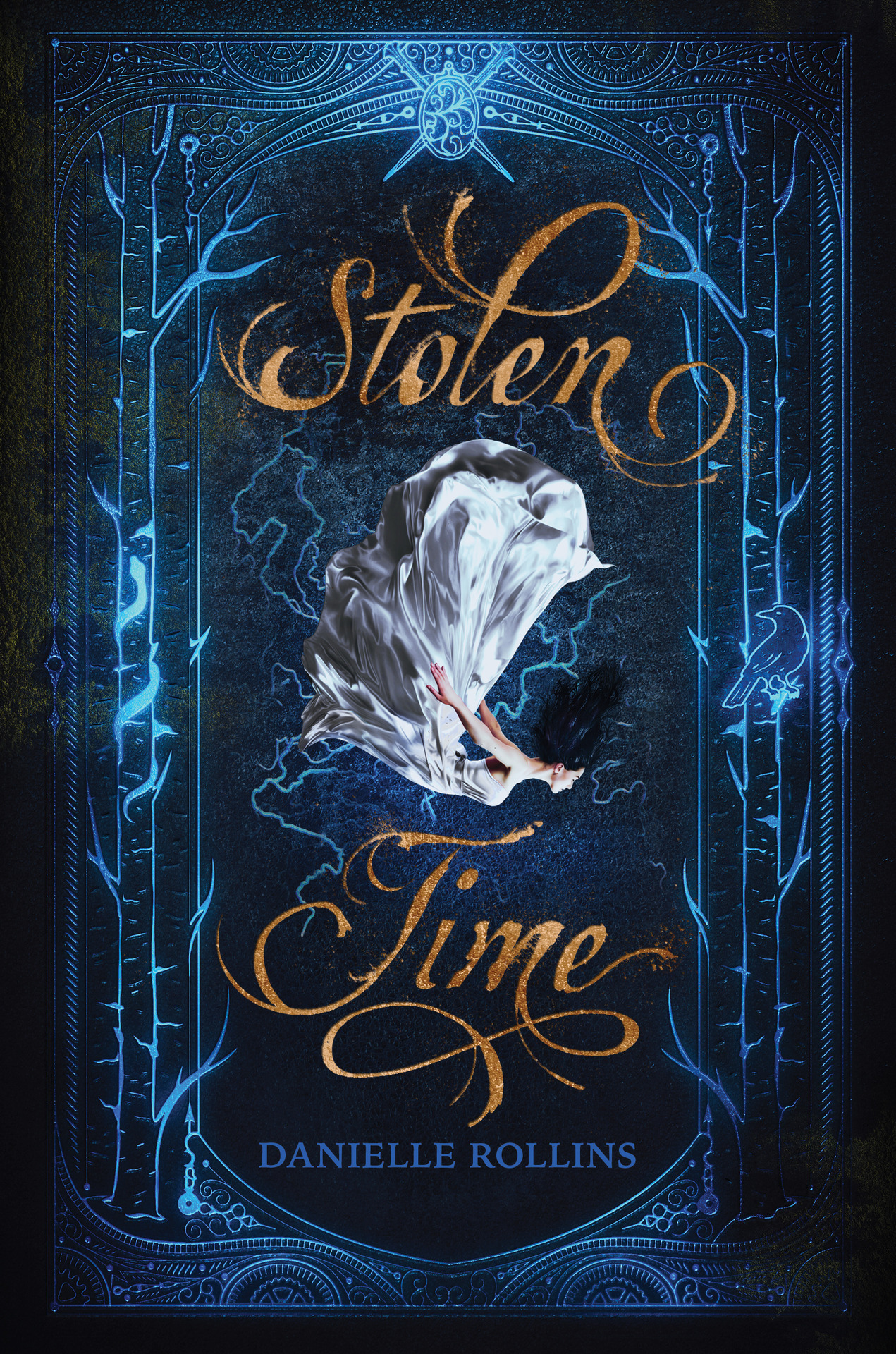 Stolen Time (Dark Stars, #1)