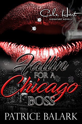 Fallin for a Chicago Boss book cover