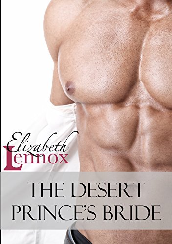 The Desert Prince's Bride book cover