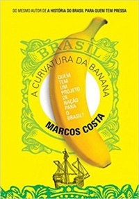 A Curvatura da Banana book cover
