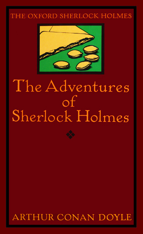 The Adventures of Sherlock Holmes (Sherlock Holmes, #3)