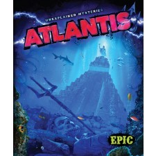 Atlantis book cover