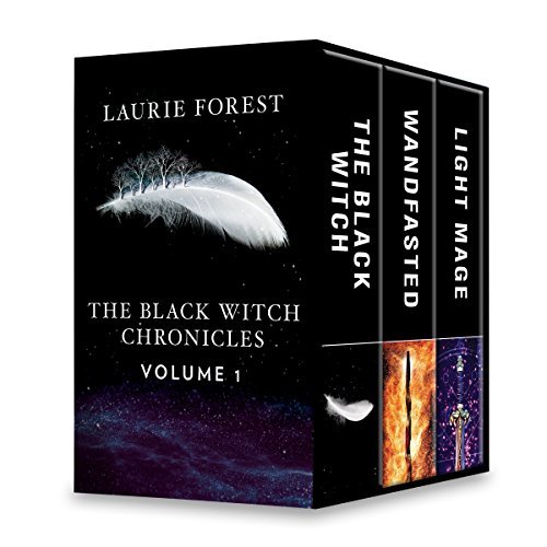 The Black Witch Chronicles, Volume 1 book cover