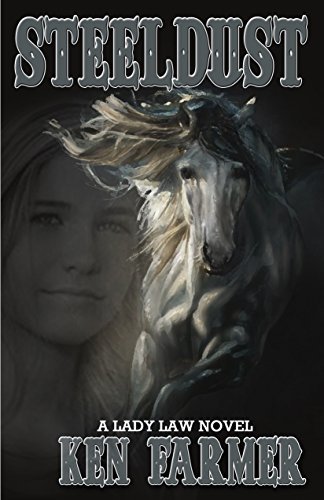 STEELDUST book cover