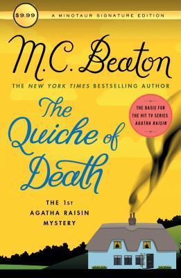 The Quiche of Death (Agatha Raisin #1)