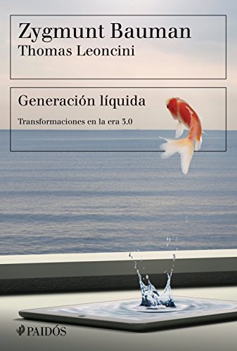 Generación líquida book cover