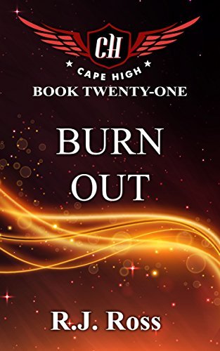 Burn Out book cover