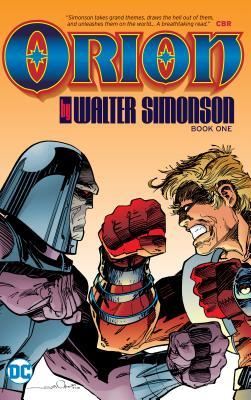 Orion by Walter Simonson Book One