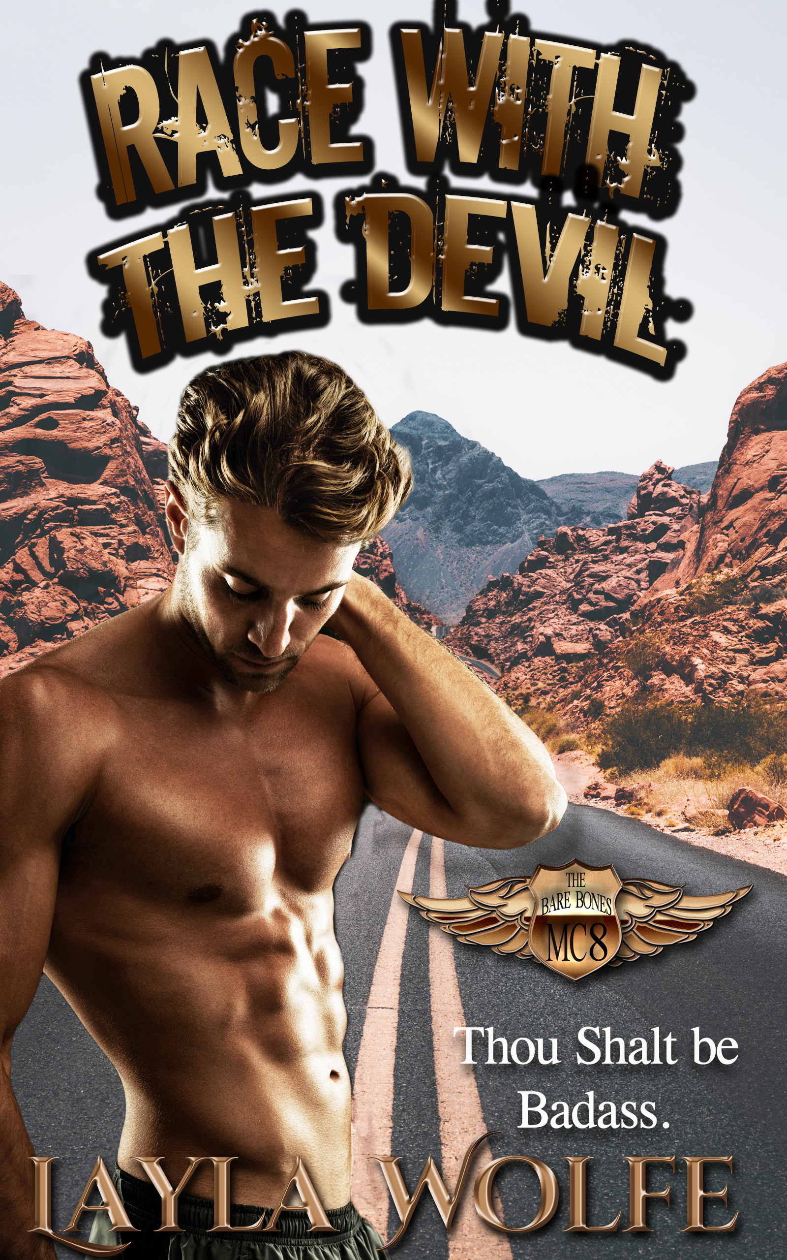 Race With The Devil book cover