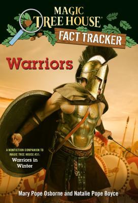 Warriors book cover