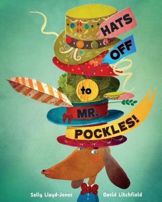 Hats Off to Mr. Pockles! book cover