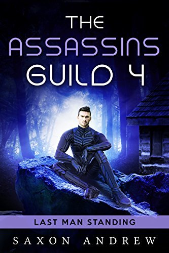 Last Man Standing book cover