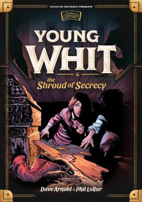 Young Whit book cover 2