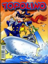 Topolino n. 2282 book cover