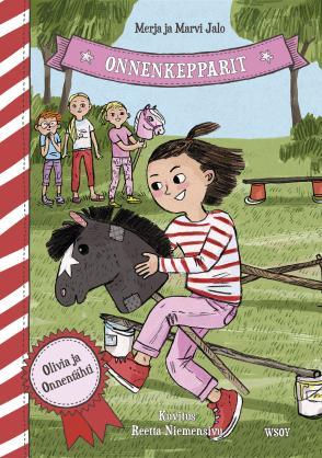 Olivia ja Onnentähti