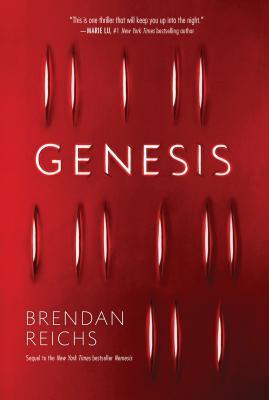 Genesis (Project Nemesis, #2)
