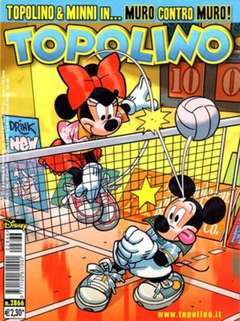Topolino n. 2866 book cover