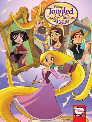 Tangled: The Series book cover 2