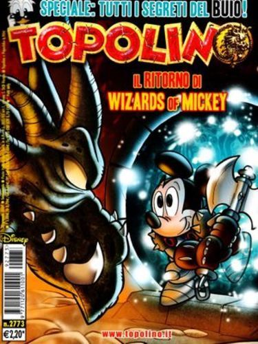 Topolino n. 2773 book cover