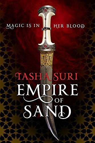 Empire of Sand (The Books of Ambha, #1)