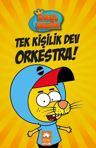 Tek Kişilik Dev Orkestra!