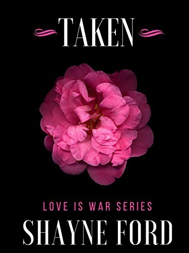 Taken book cover